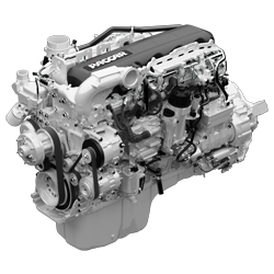 P93C5 Engine